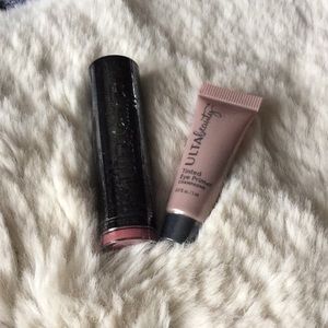 3/$15 Full size Ulta Lip & Tinted Eye Primer mini